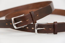 Load image into Gallery viewer, Handmade Leather Belts Men&#39;s
