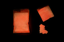 Load image into Gallery viewer, Trixy Pink is Bright Orange in the Dark.
