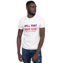 Load image into Gallery viewer, Spill Paint Soft Style Unisex
